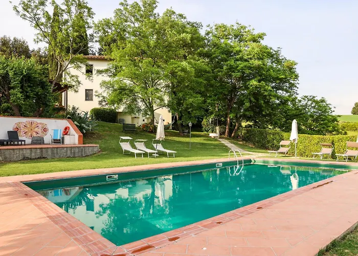 Bio-Agriturismo La Ginestra San Casciano in Val di Pesa